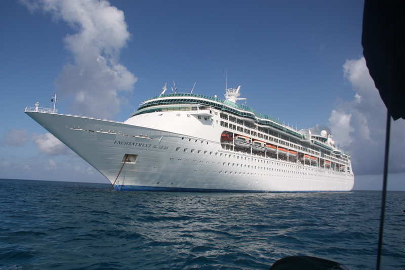 Bimini to Eleuthera Exceeding the Drift