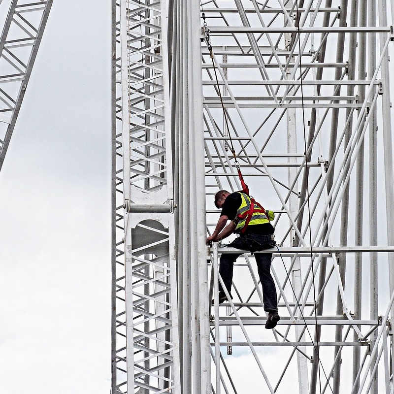 Fall Protection For Construction Exceed Safety