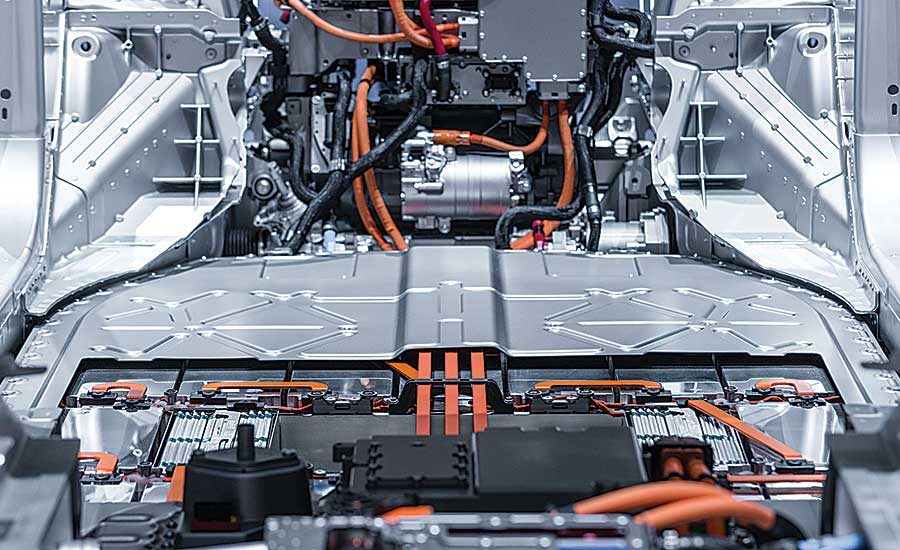 Electric Vehicle Harnesses Manufacturing Services