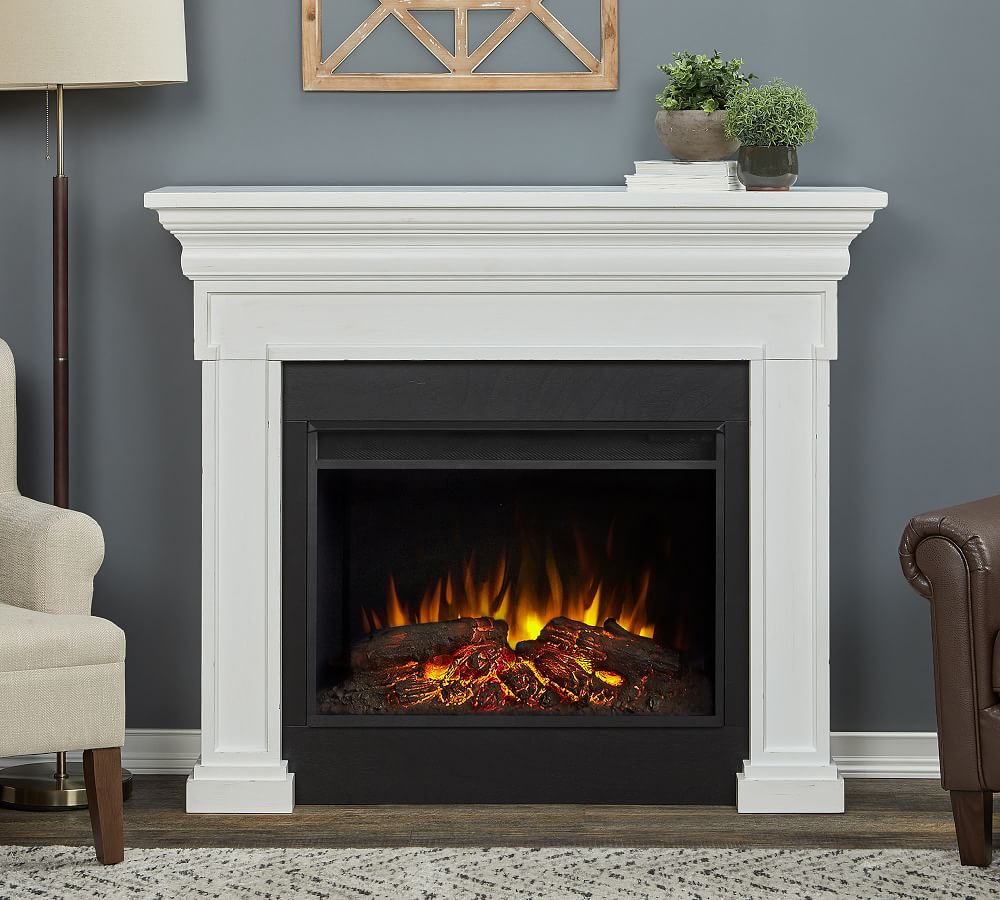 Everything You Need To Know About Electric Fireplaces