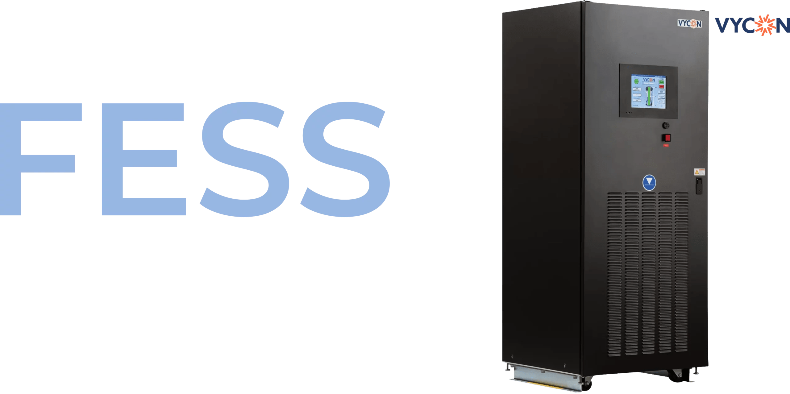 Ensure uninterrupted power with EXCEL Energies' Flywheel Energy Storage