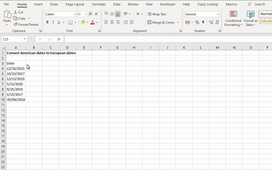 Text to Columns Learn ExcelSuite ExcelSuite