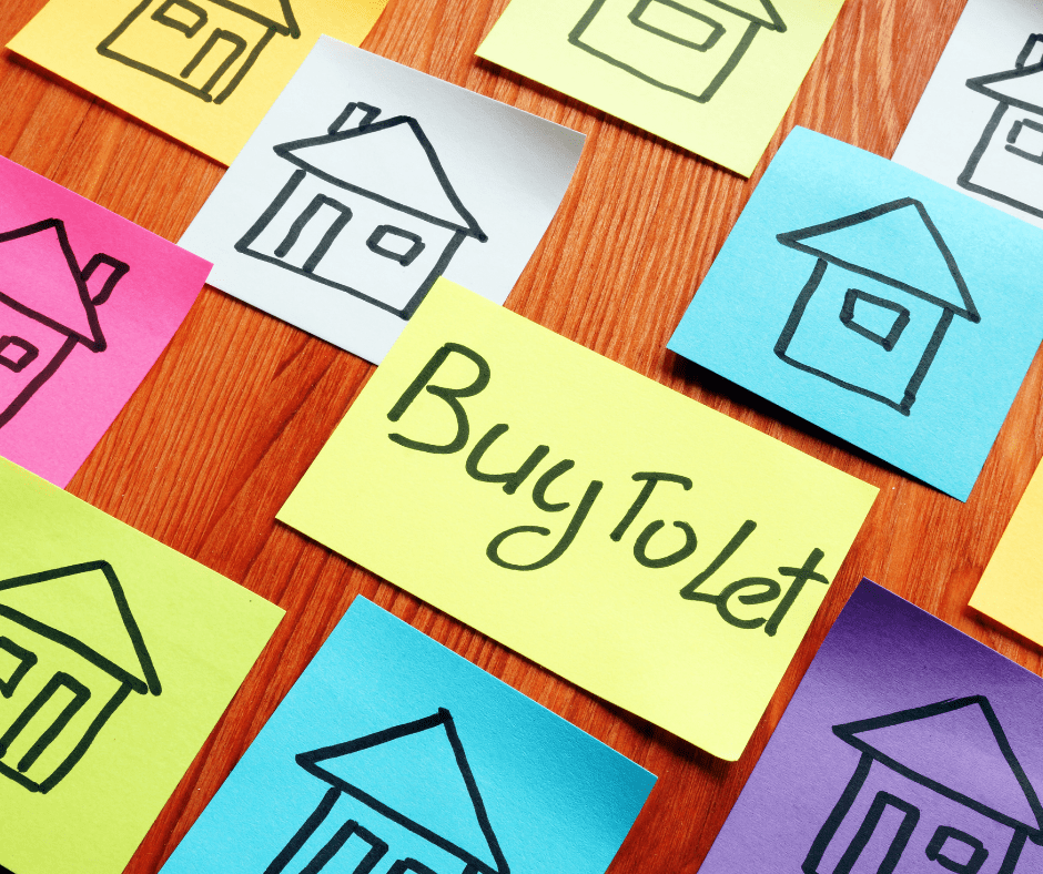 10 Tips for BuytoLet Success