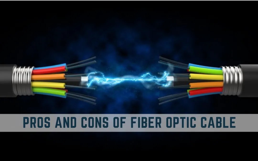 Fiber Optic Cables Revolutionizing Data Transmission