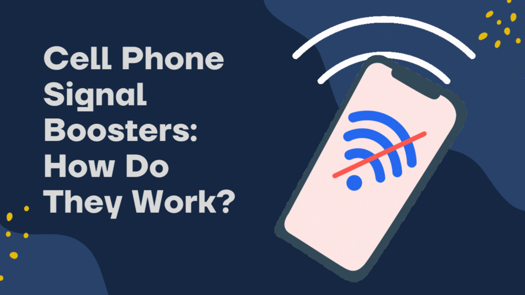 Cell Phone Signal Boosters How Do They Work? Excel Wireless