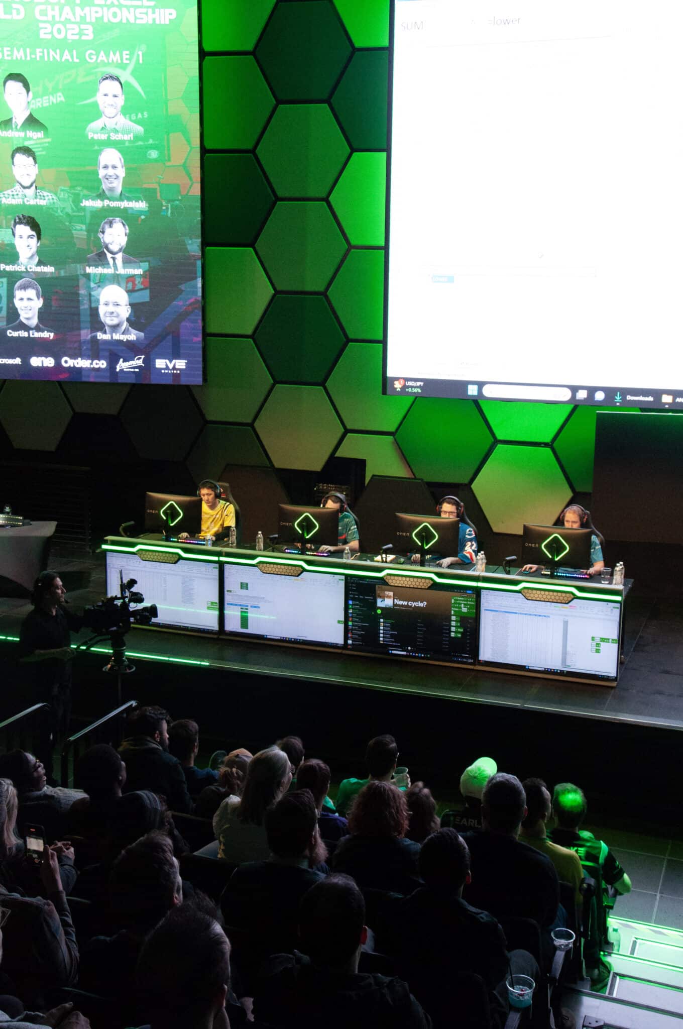 ExcelTV Partners with the Financial Modeling World Cup Excel TV