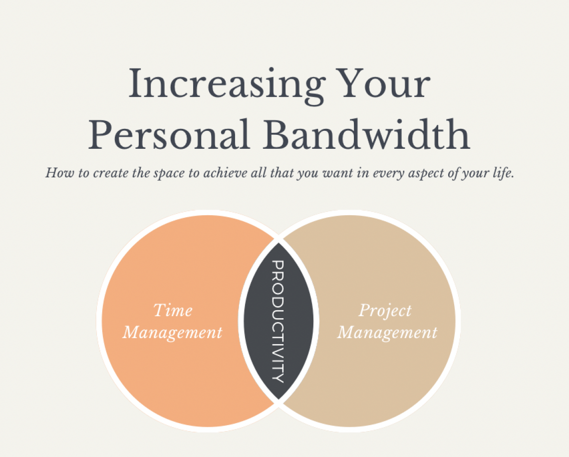 Personal Bandwidth The 1 Reason Why You are Still
