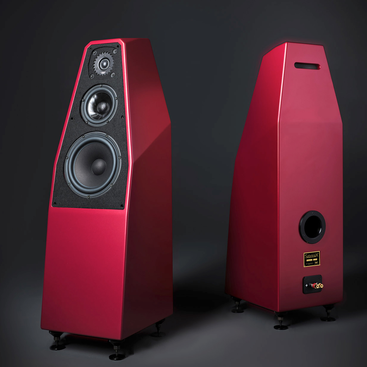 Wilson Audio Sabrina X Excel Audio