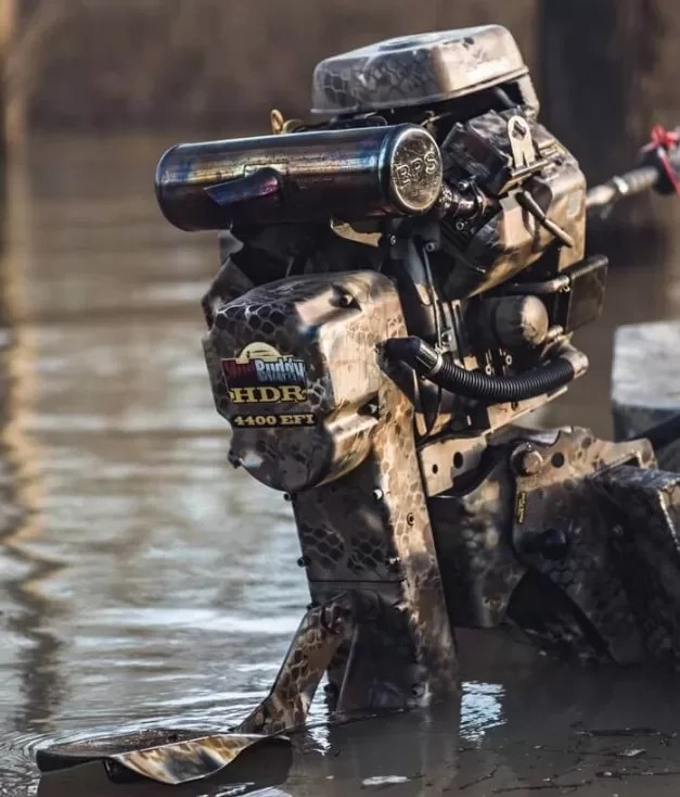 Mud Buddy | Excel Boats