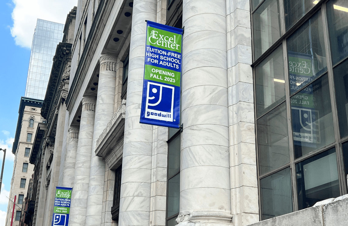 How to Apply to the Baltimore Excel Center Registrar Ari Minyard