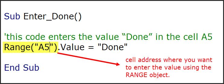 Step by Step Guide to Write YOUR FIRST Macro CODE in VBA (Excel)