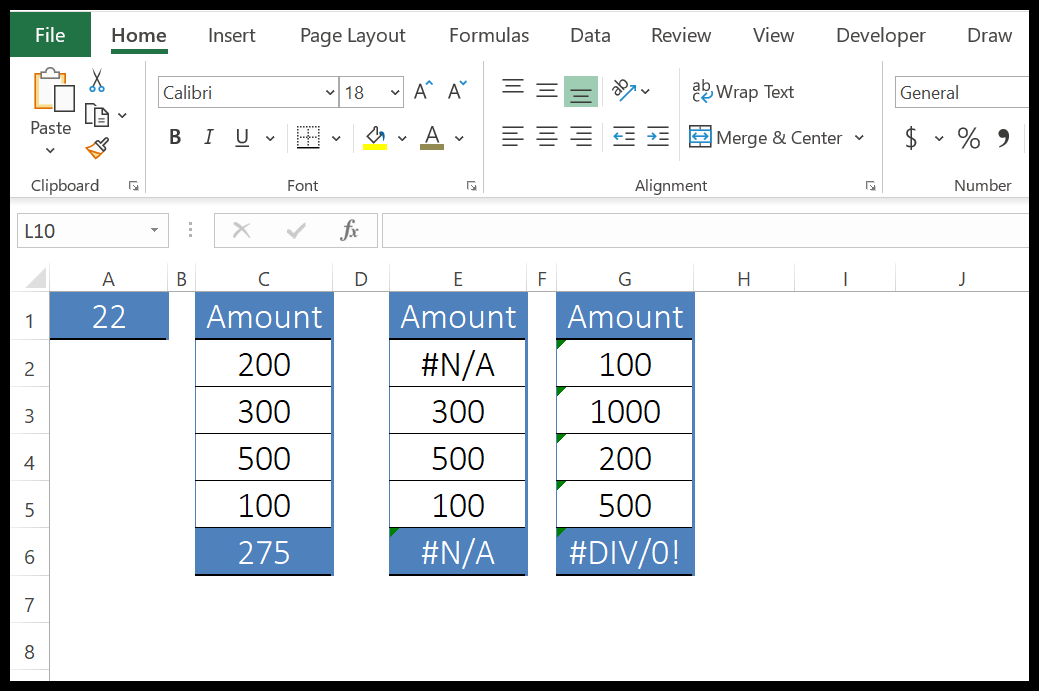 How to use AVERAGE Function in Excel (Example + Sample File)