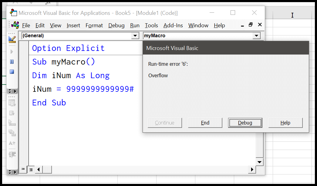Vba Type Mismatch How To Fix Type Mismatch Error In V vrogue.co