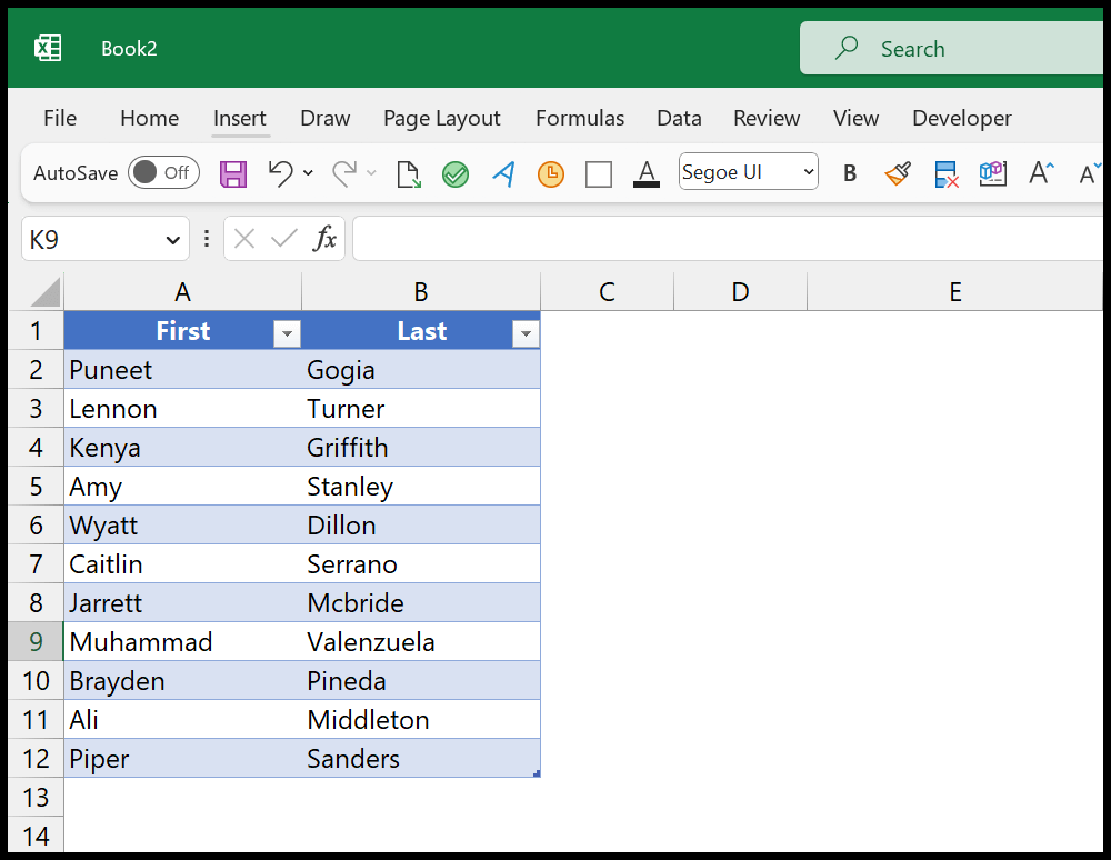 Concatenate Values (Text and Numbers) using Power Query