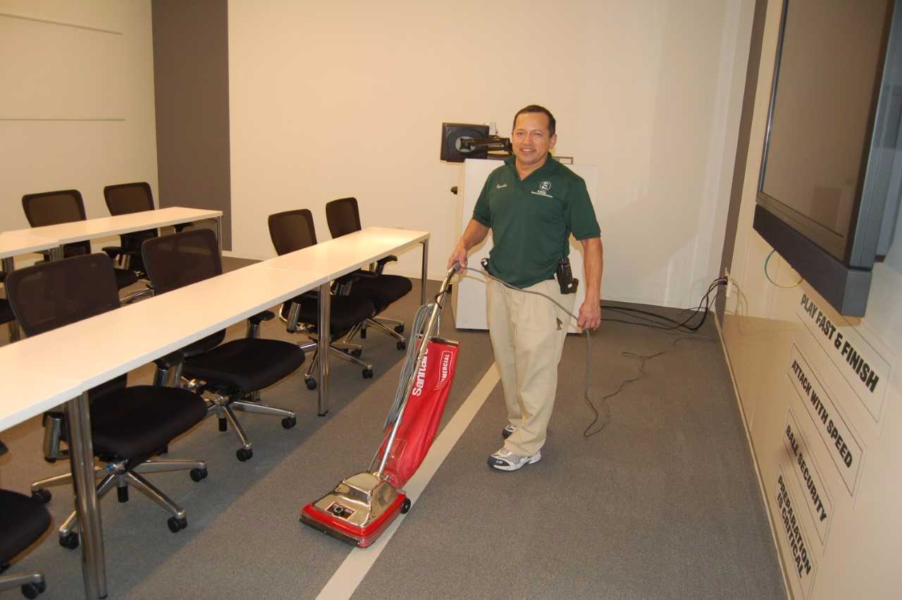 The Company Cleaning Excel Commercial Maintenance