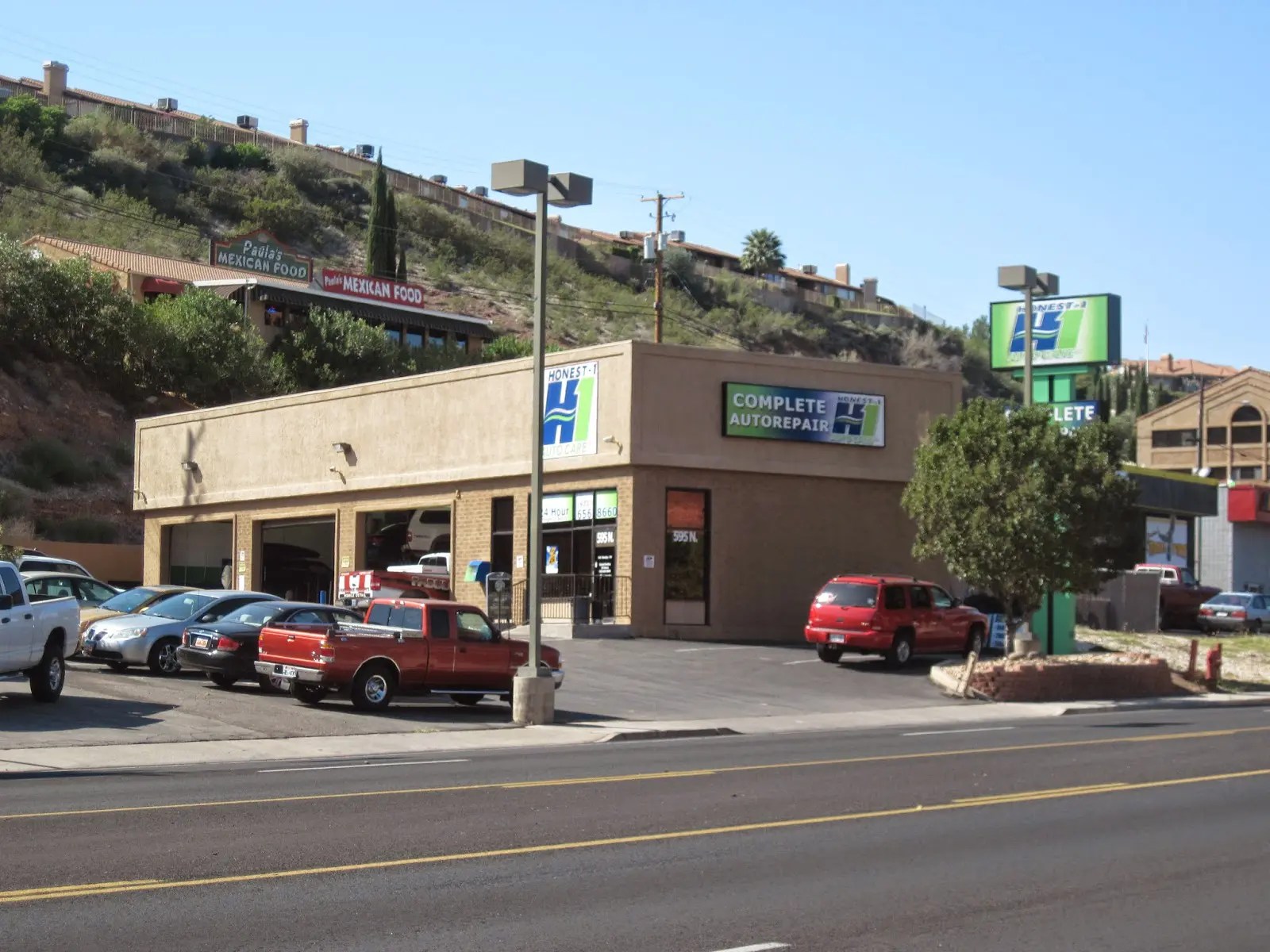 Honest 1 Auto Franchise in St Recently Purchased NAI Excel