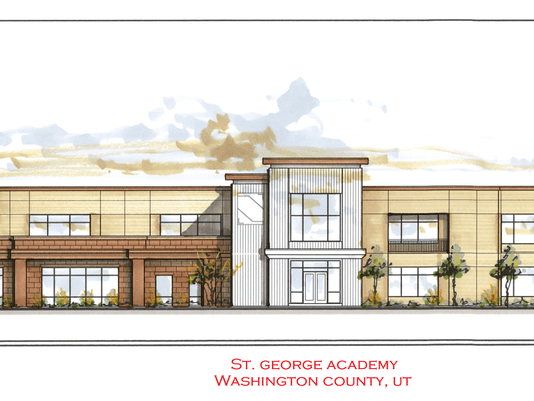 Southern Utah's Newest Charter School Underway - NAI Excel Commercial