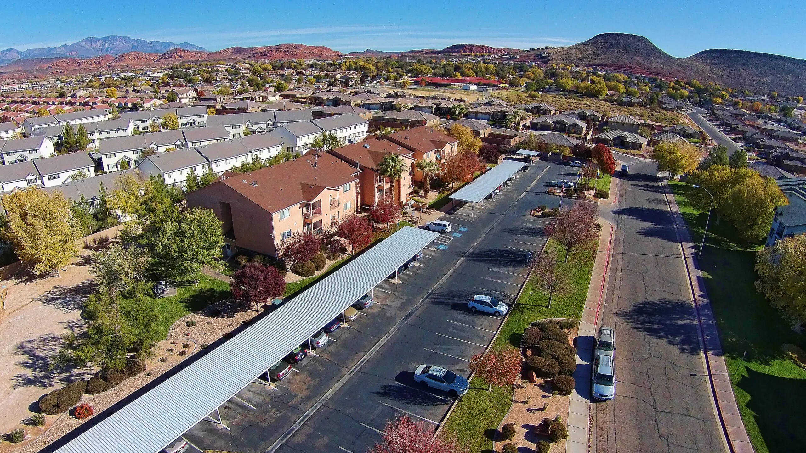 Residential Real Estate Rebound Pushes Rents NAI Excel Commercial