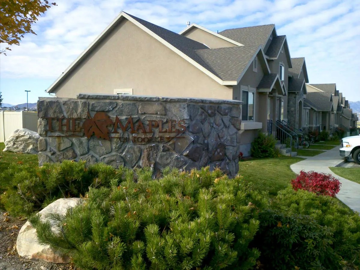 132 Lot Unbuilt Subdivision In Tooele Trades Hands NAI Excel