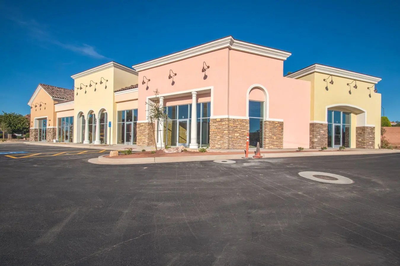 Foothill Commons Neighborhood Retail Center is Filling up Fast NAI
