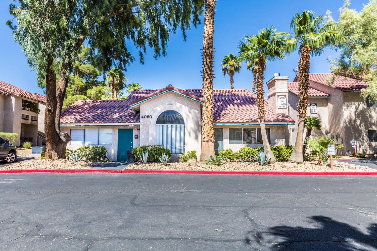 NAI Vegas Sells Multifamily Complex NAI Excel Commercial Real Estate