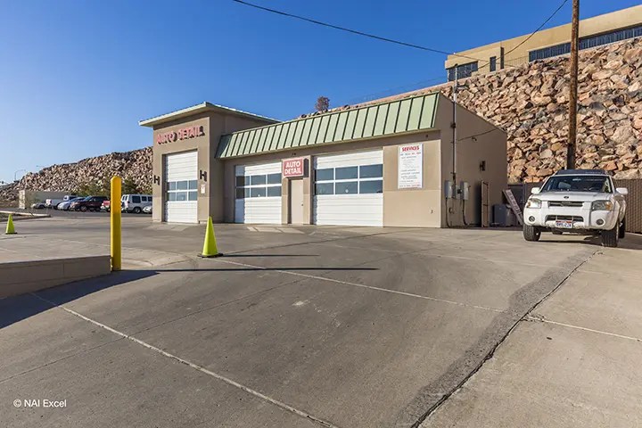 St. Car Wash Under New Ownership NAI Excel & NAI Vegas