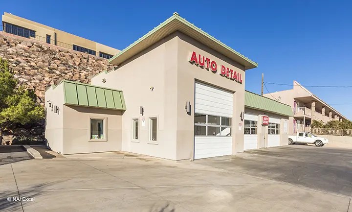 St. Car Wash Under New Ownership NAI Excel & NAI Vegas