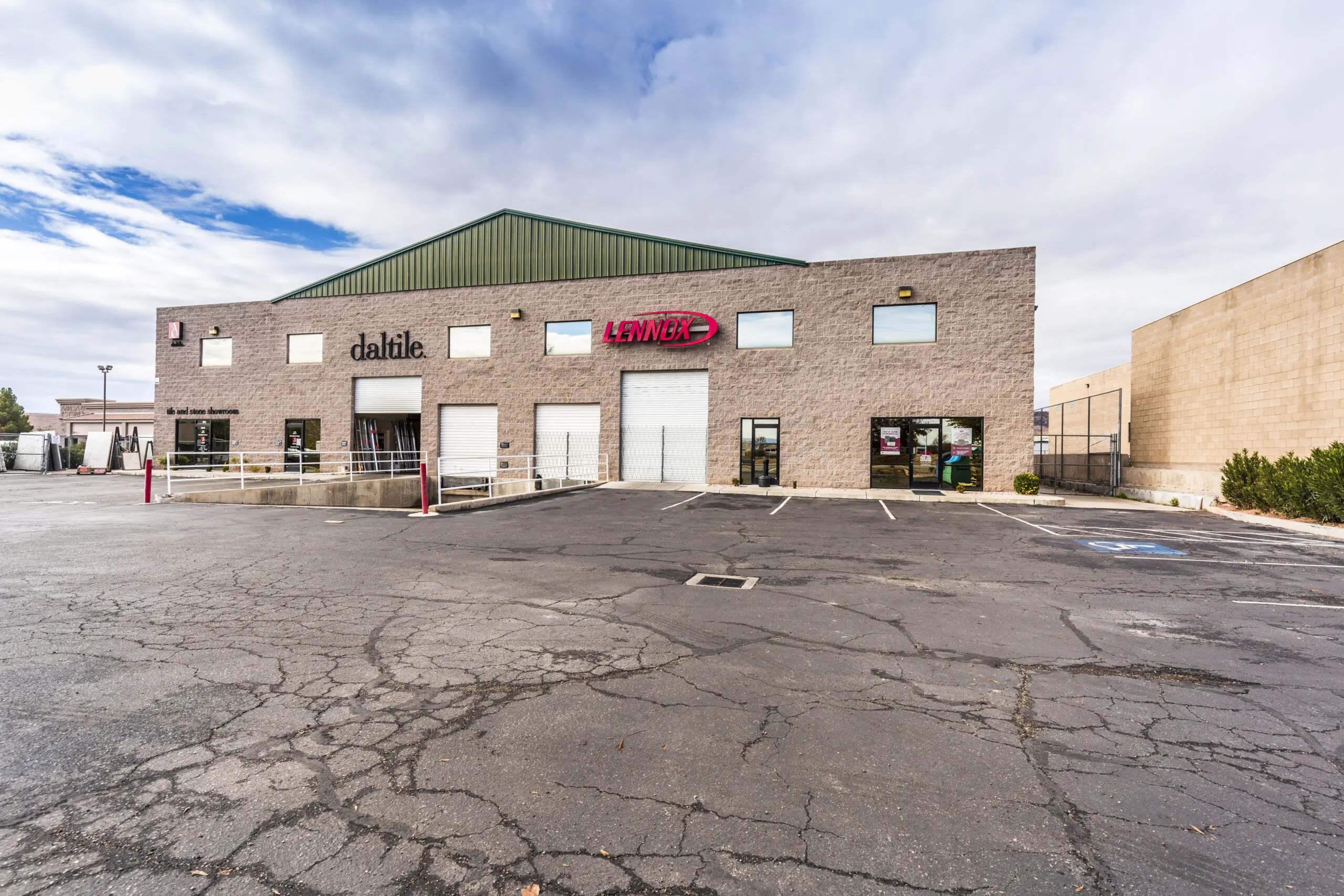 Lennox HVAC is Opening in St NAI Excel & NAI Vegas Commercial Real Estate