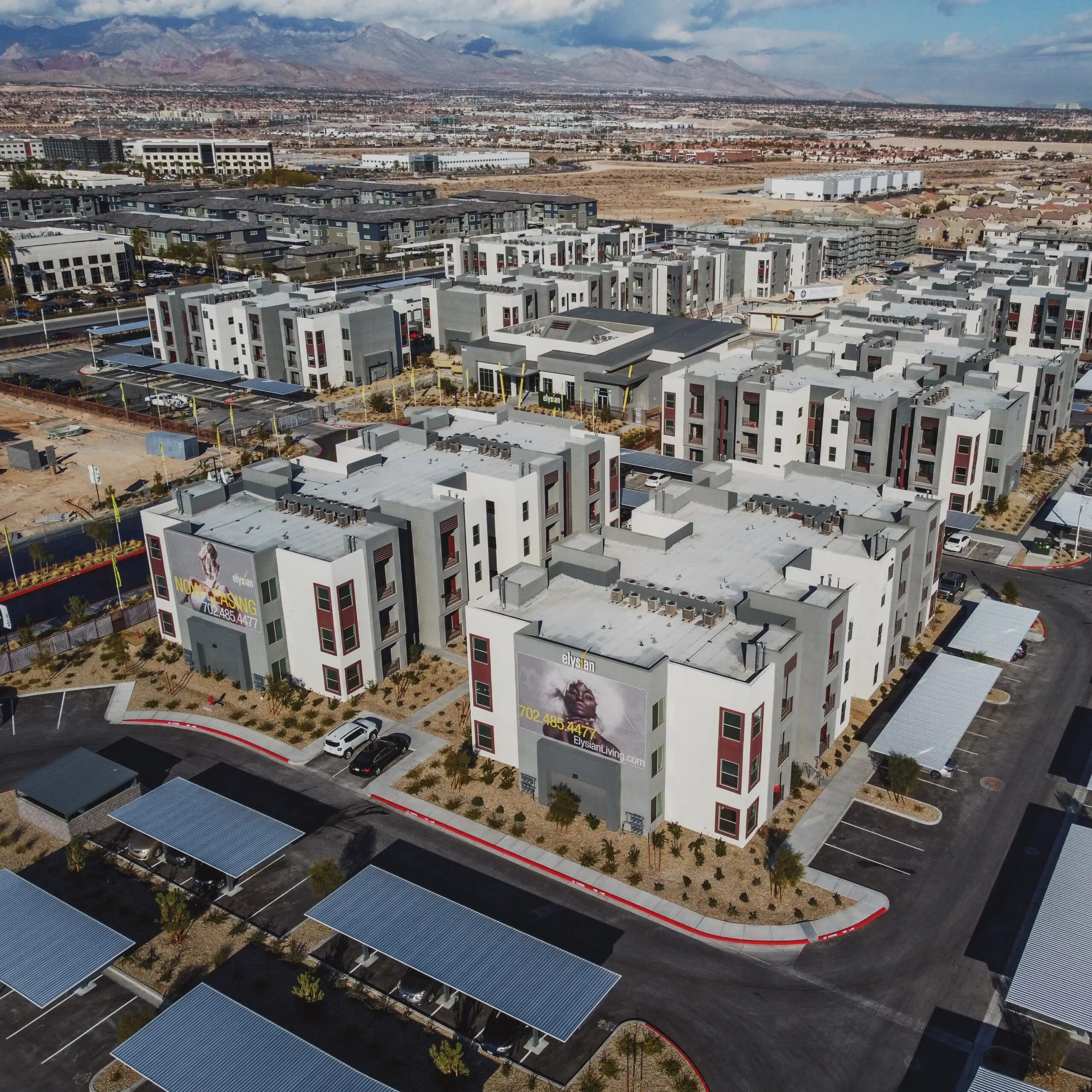 NAI Excel and NAI Vegas Publish 2021 Midyear Report NAI Excel & NAI