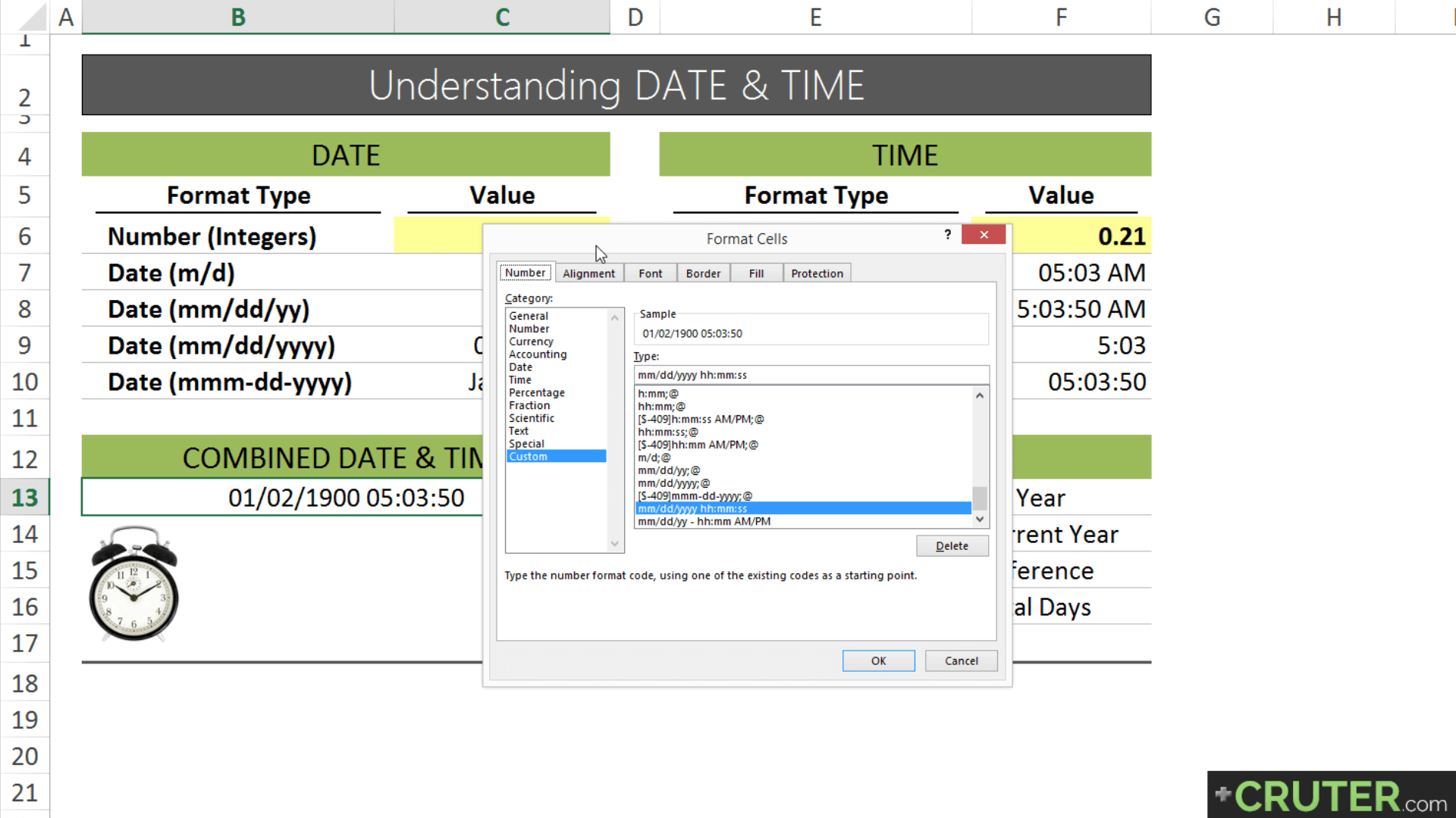 Formulas Date & Time Learn Excel