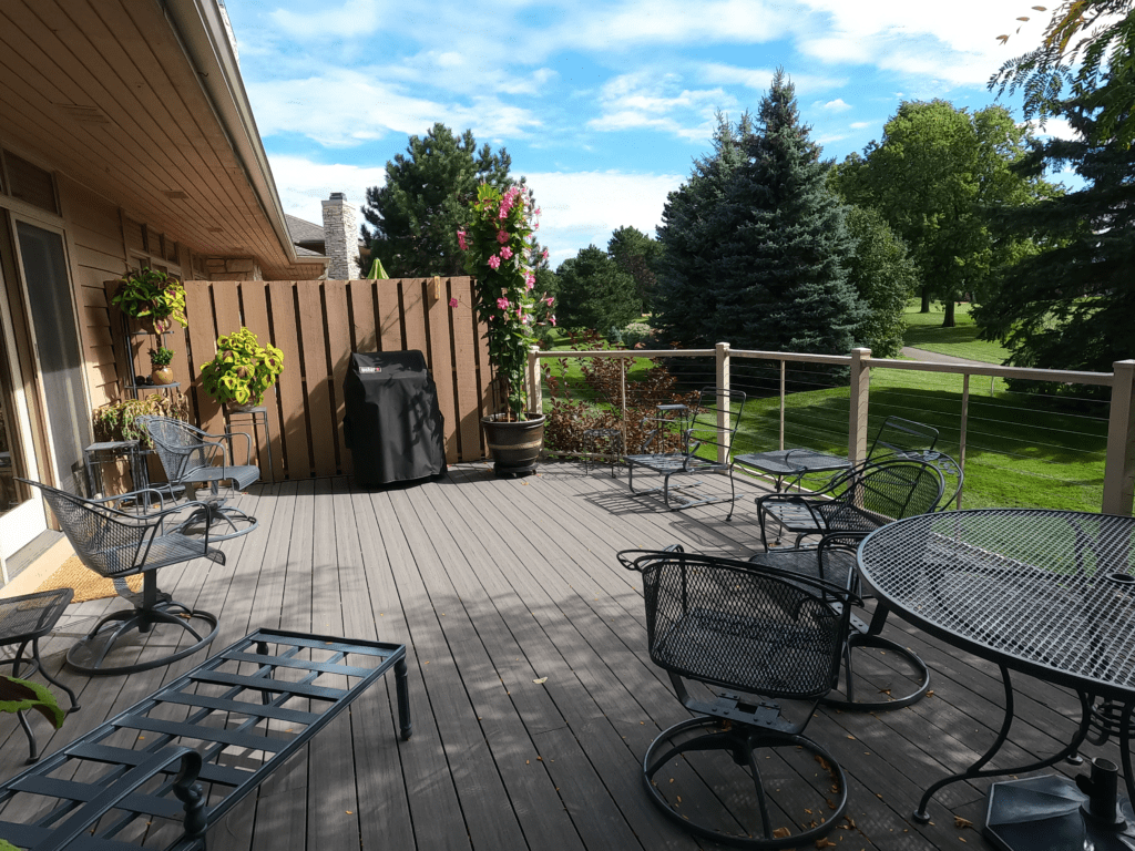 Composite Decking in your Milwaukee Home Why It's the Best Op