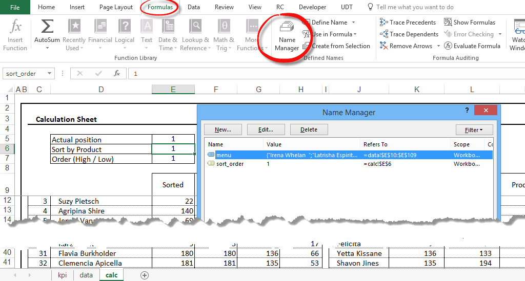 Dashboard Example Excel Resources and Downloads