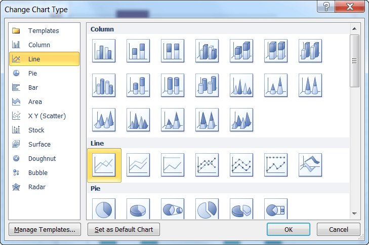 Howto Add Lines in an Excel Clustered Stacked Column Chart Excel