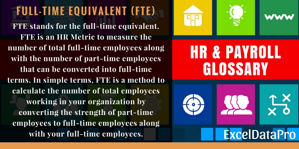 What A Full Time Equivalent Is And How To Calculate It