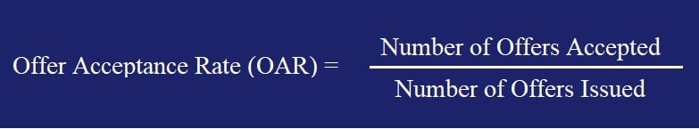 Download Offer Acceptance Rate Calculator Excel Template ExcelDataPro