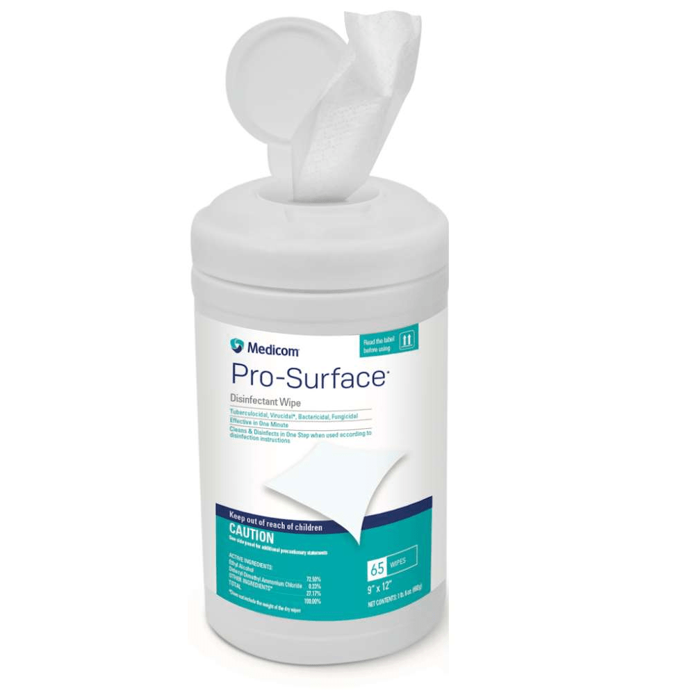 Masks ProSurface Disinfectant Wipes