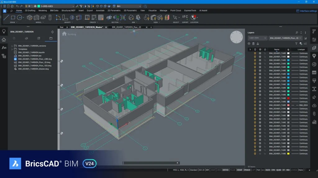 Best AutoCAD alternative BricsCAD