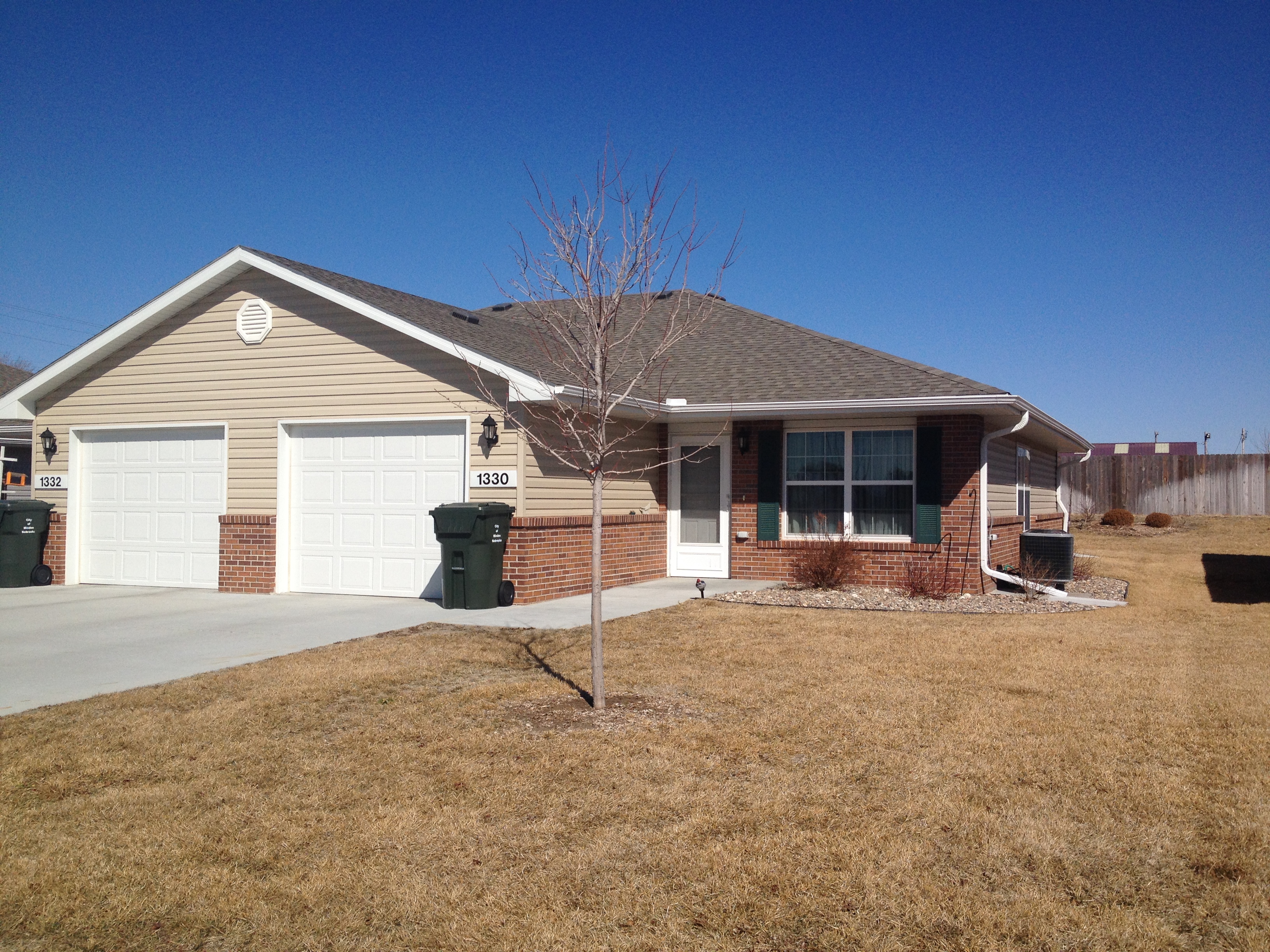 Liberty Estates Townhomes — Excel Development Group