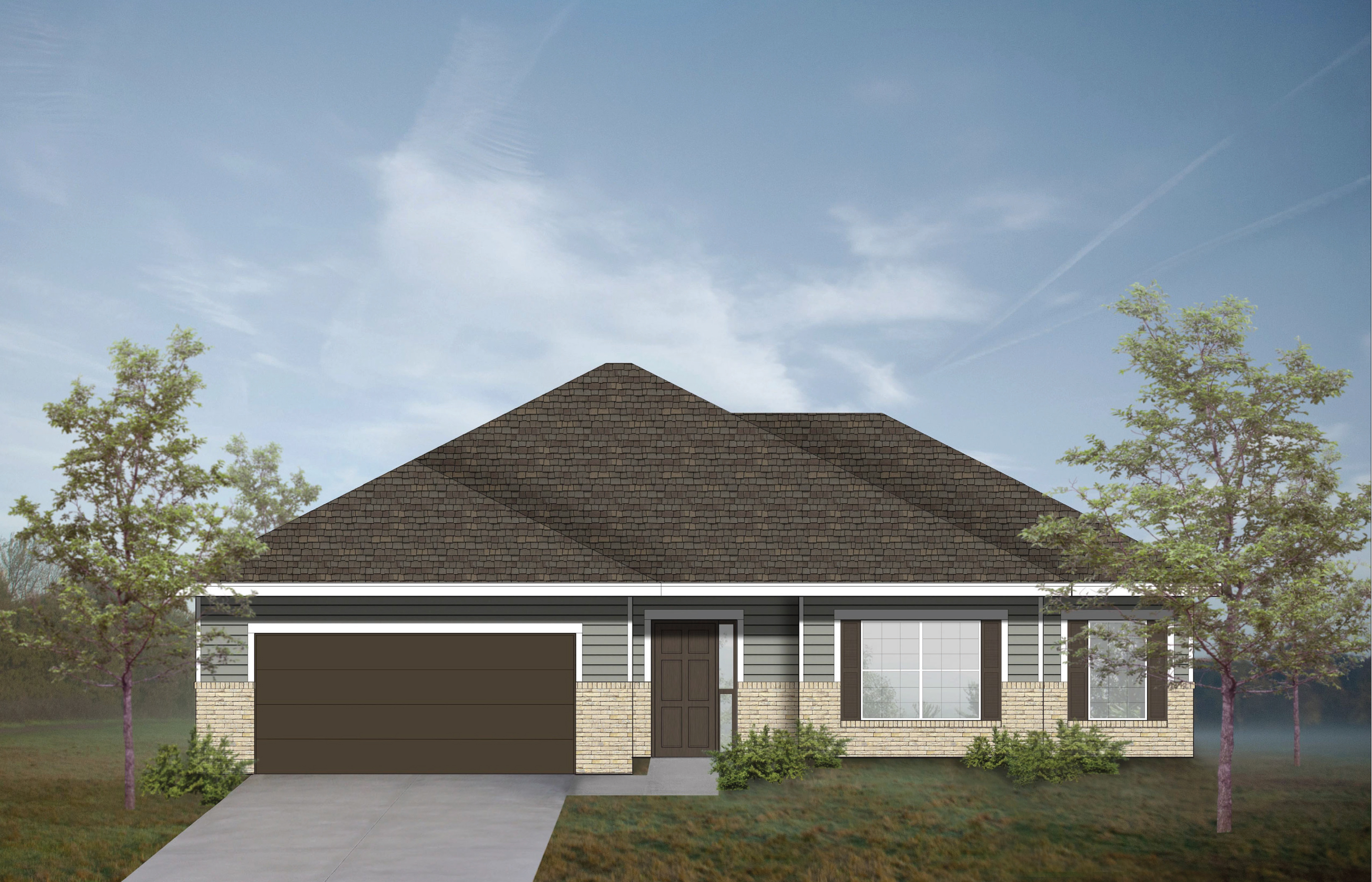 Porter Houses — Excel Development Group