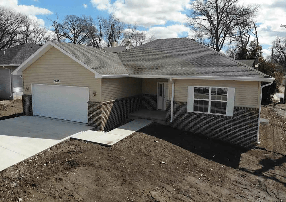 Porter Houses — Excel Development Group