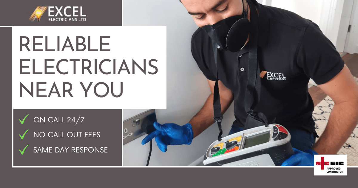 Emergency Electrician London On Call 24 hrs 7 Days a Week search