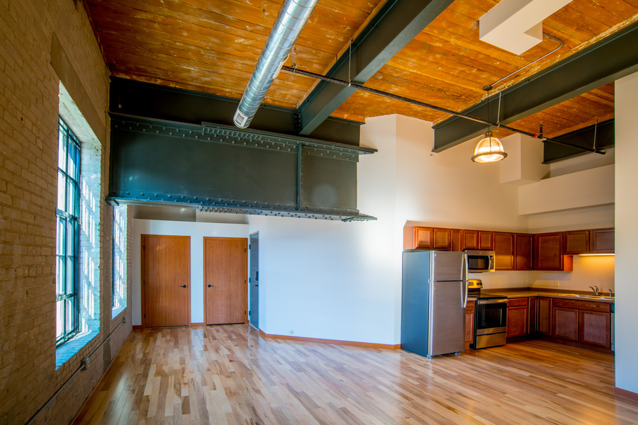 Woolen Mills Lofts Historic Renovation Excel