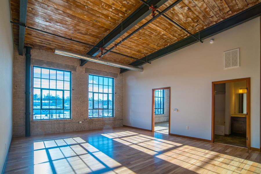 Woolen Mills Lofts Historic Renovation Excel