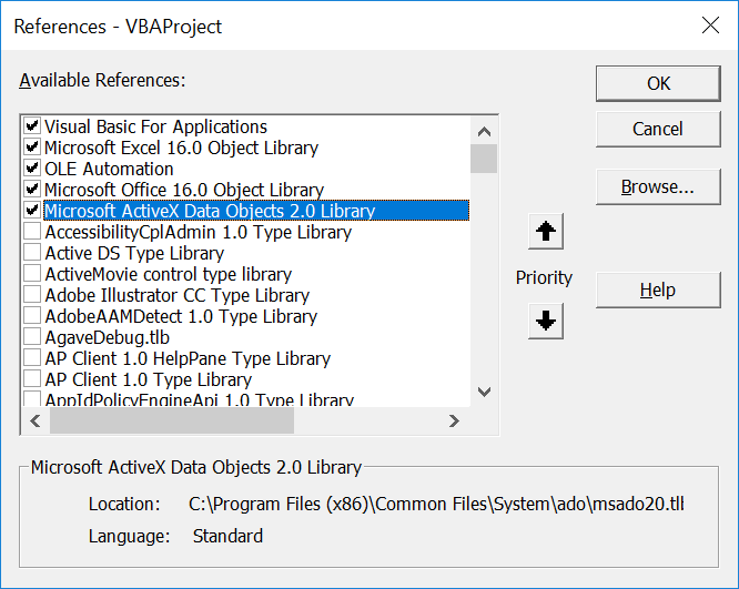 Excel SQL Query Three Ways Excelerator.Solutions