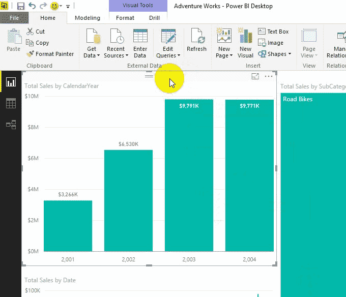 Power BI May 2016 Update is Another Cracker Excelerator BI