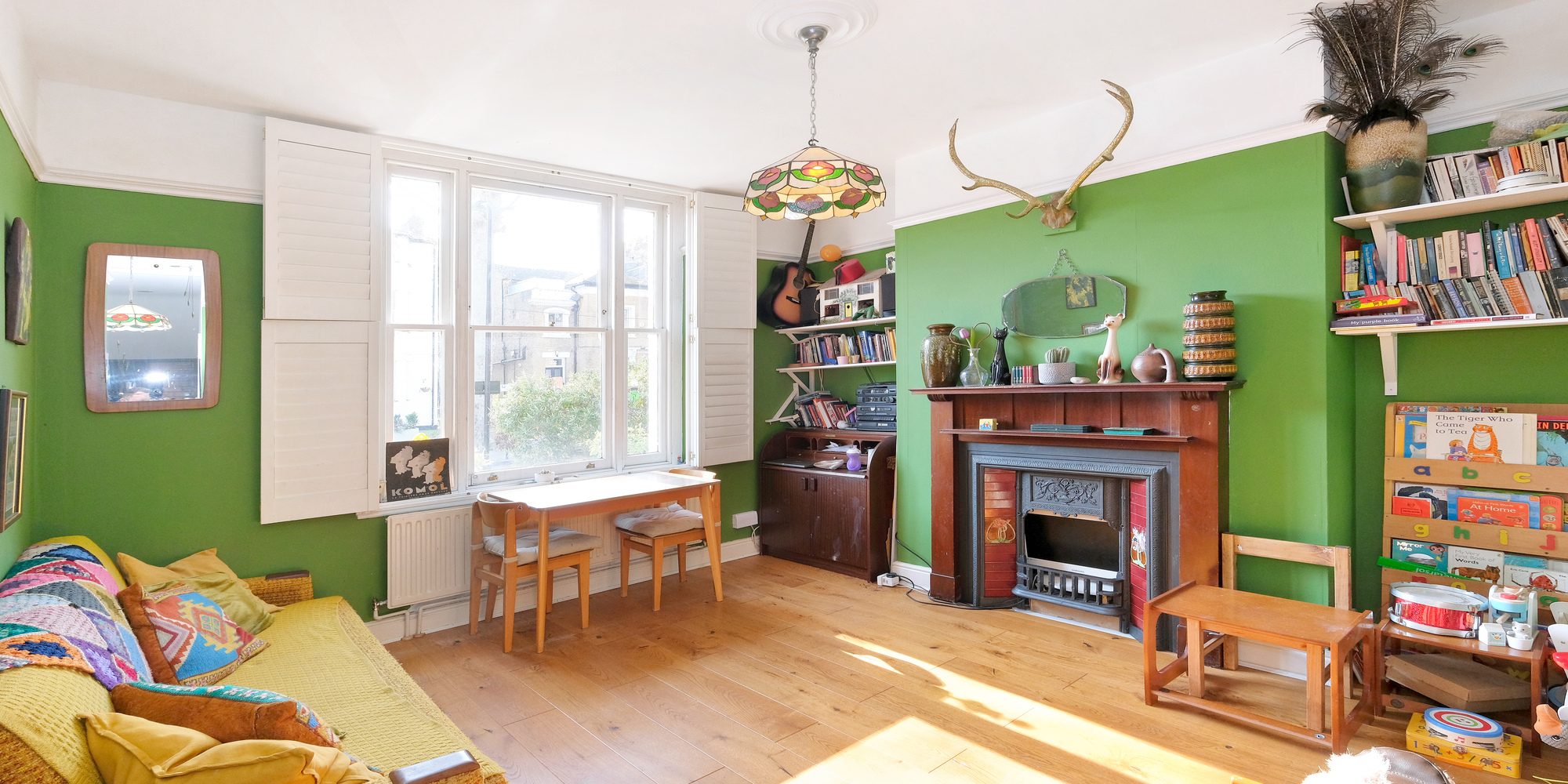 Ainsworth Road, Hackney E9 Excelet Property