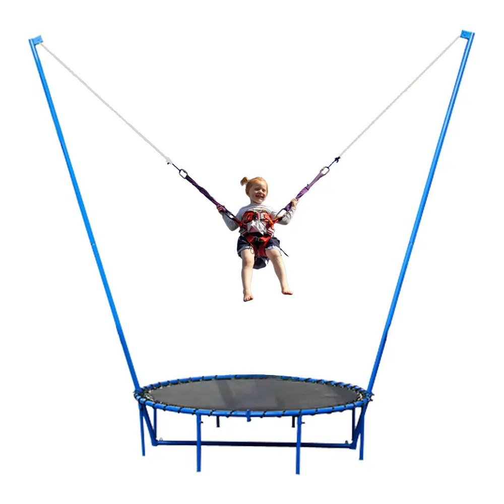 Trampoline Bungee
