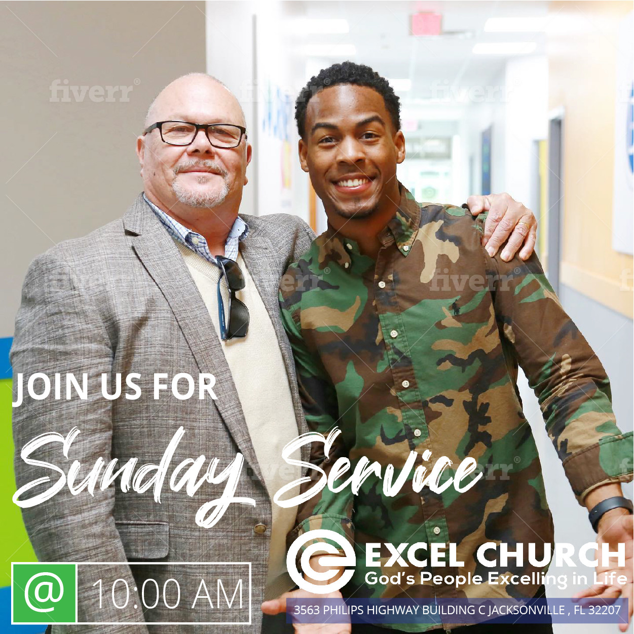 Excel ChurchImage01 Excel Church