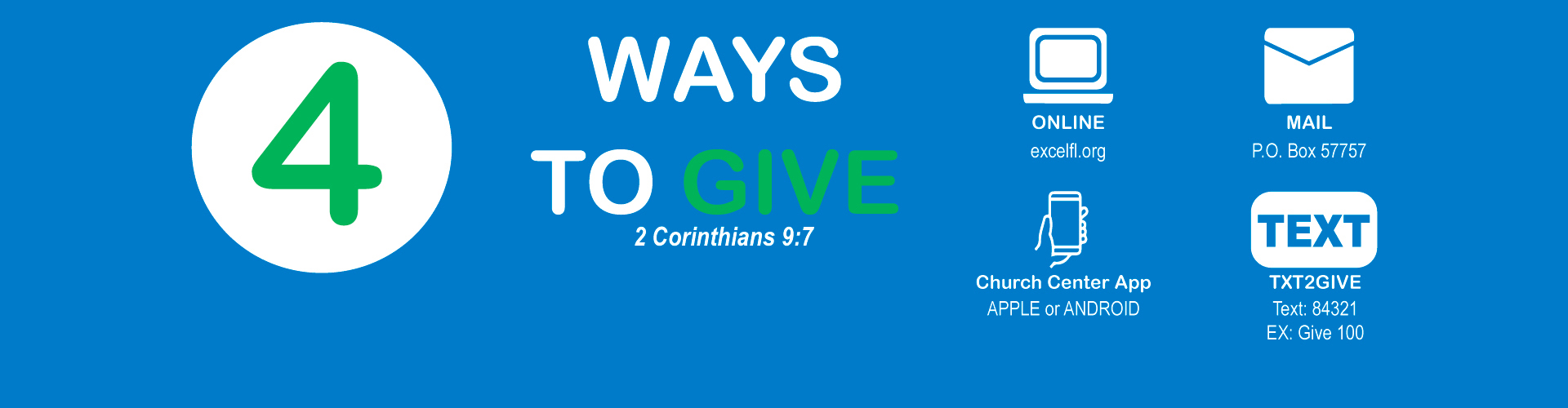 Excel Church Excel Church