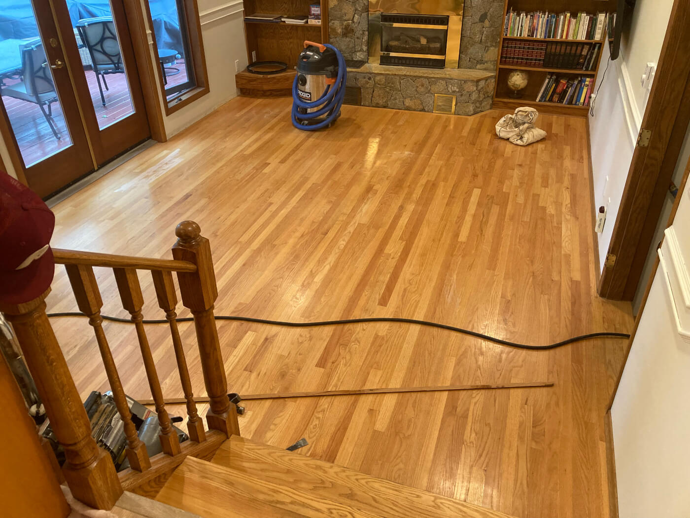 Hardwood Floor Refinishing and Installation VICTORIA BC